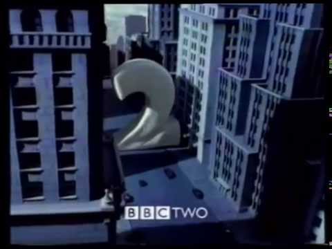 BBC TWO '2' stings 1997