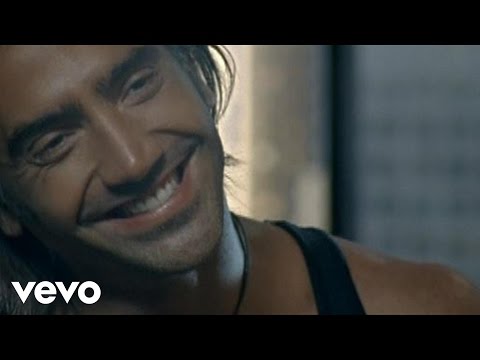 Alejandro Fernández - Me Dedique A Perderte