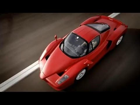 Enzo Car Review - Top Gear - BBC