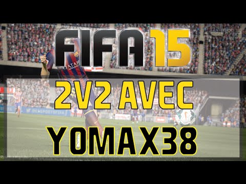 2v2 AVEC YOMAX #1 | UN PUR REGAL !