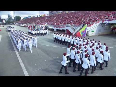 National Day Parade (NDP) 2014 Parade & Ceremony