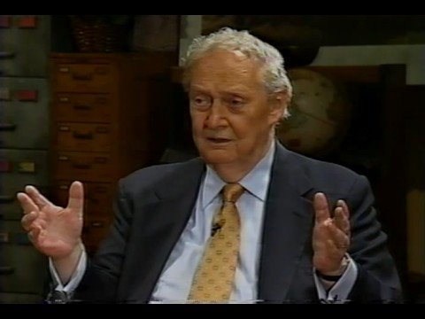 ROBERT'S RULES OF ORDER: A Conversation with Robert Bork