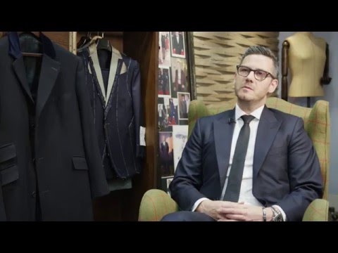 Meet The Makers of Berwick Street - Ep 3. Chris Kerr