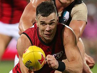 AFL Rd 3 - Port Adelaide v Essendon