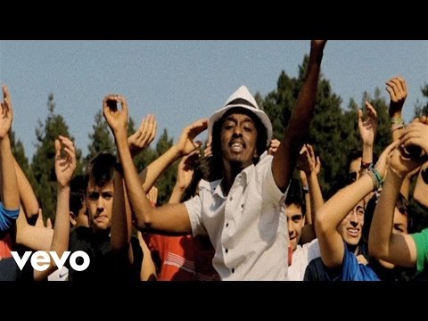 K'NAAN - Wavin' Flag (Coca-Cola Celebration Mix)