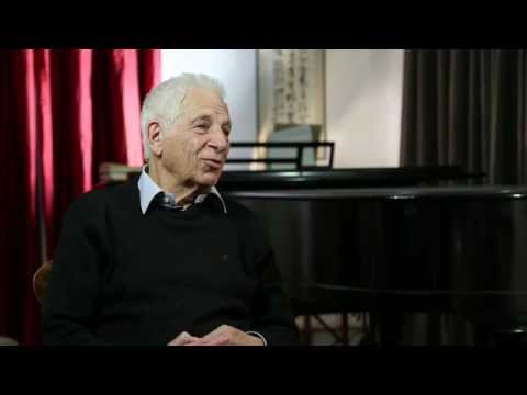 Interview with Alexander Goehr