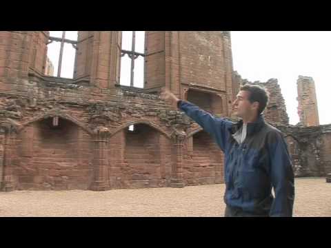 Kenilworth Castle Dan Snow