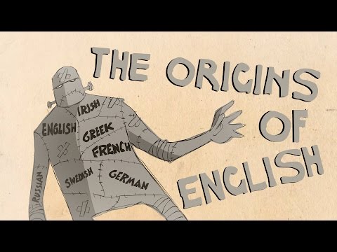 Where did English come from? - Claire Bowern