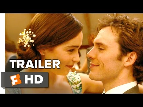 Me Before You Official Trailer #1 (2016) -  Emilia Clarke, Sam Claflin Movie HD