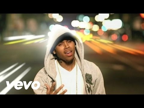 Chris Brown - With You