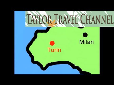 Turin (Torino) Italy - Cheap Travel