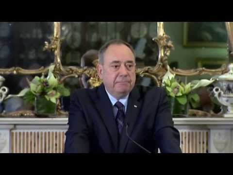 Alex Salmond -  A Rebel's Journey