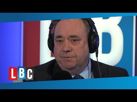 The Alex Salmond Phone-In: 13th January 2016