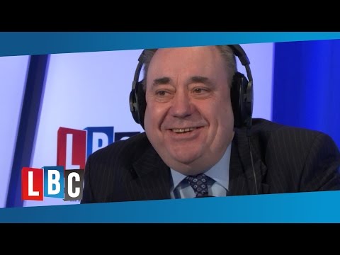 The Alex Salmond Phone-In: 2nd March 2016