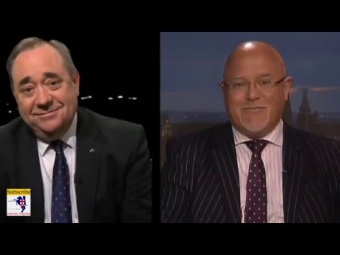 Leave.EU's Brian Monteith VS SNP's Alex Salmond - The EU Referendum