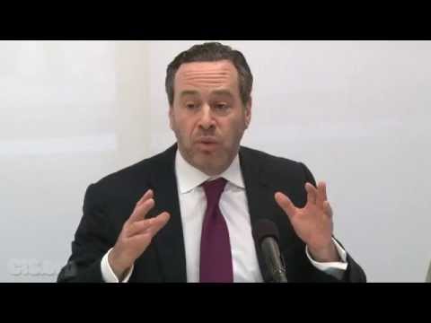 David Frum - The Progressive Argument for Reducing U.S. Immigration