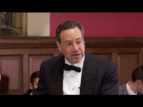 Liberty & Security Debate | David Frum | Opposition