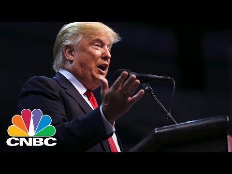 Donald Trump: 'My Greatest Strength Is Economy, Jobs, And Building' | CNBC