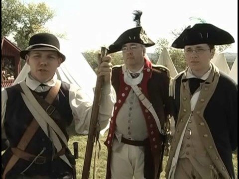 Continental Army 1777: Documentary