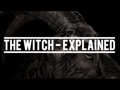 The Witch - Explained (In Context) | Ryan's Theory