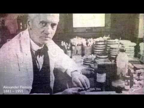 Alexander Fleming Biography