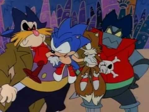 The Adventures Of Sonic The Hedgehog Full