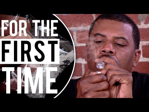 People Smoke Crystal Meth 'For the First Time'