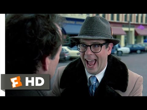 Ned Ryerson! - Groundhog Day (1/8) Movie CLIP (1993) HD