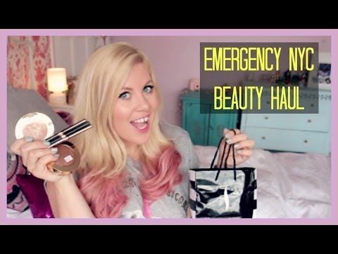 Emergency Beauty Haul | Sprinkle of Glitter