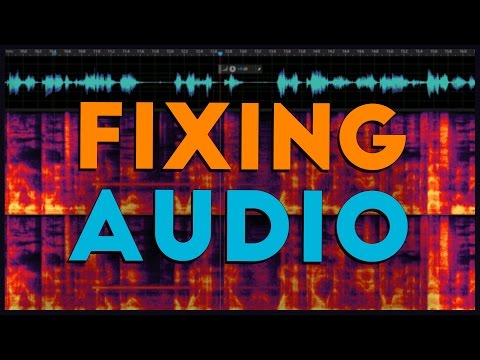 Reduce Noise From Your Audio