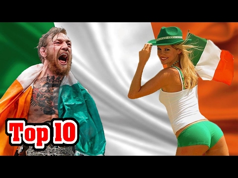 Top 10 Amazing Facts About Ireland