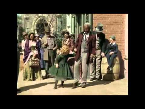 Shirley Temple & Bill "Bojangles" Robinson - Tap Dancing