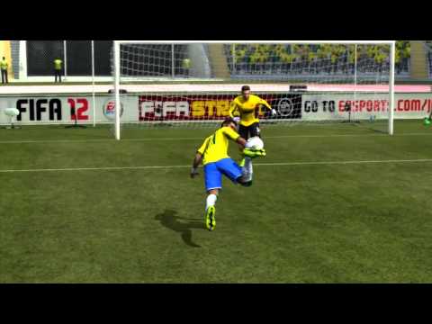 FIFA 12 : Top 5 Goals Of The Week ft 52M Beckham HIT!  #15