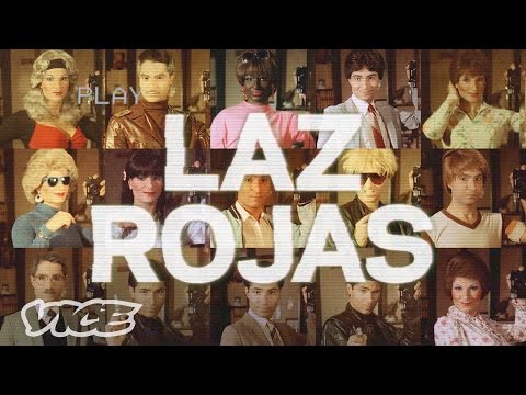 Laz Rojas: The Man With 100 Faces