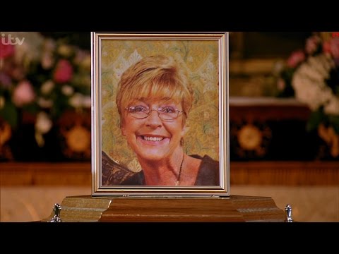 Coronation Street - Deirdre's Funeral - Part 1/2