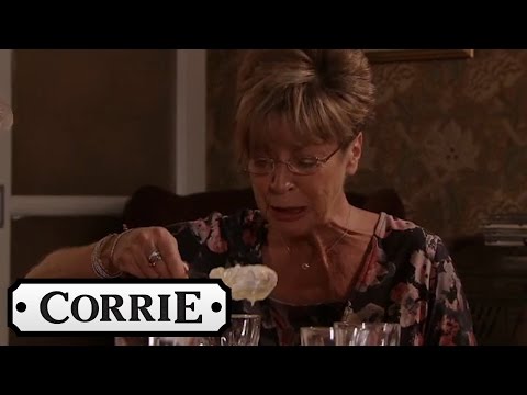 Deirdre's Final Appearance On Coronation Street