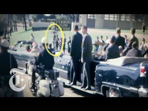 Who Was the Umbrella Man? | JFK Assassination Documentary | The New York Times