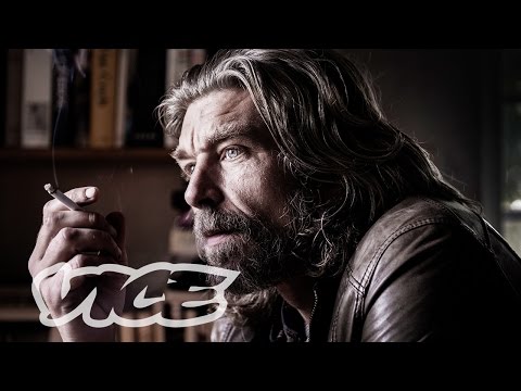 VICE Meets 'My Struggle' Author Karl Ove Knausgaard