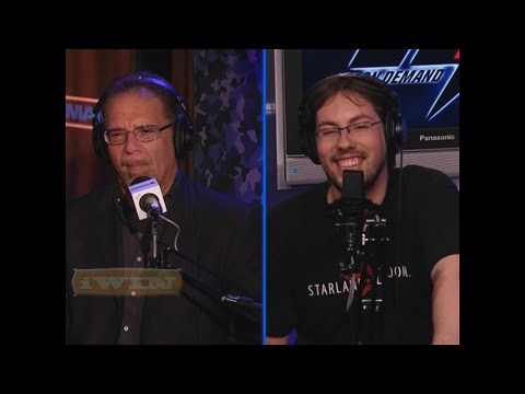 Howard Stern - Ronnie Wants to DESTROY J.D. [VIDEO] 2009