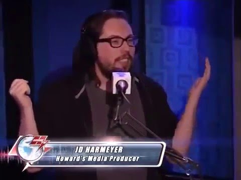 JD & Jasons Wrap Up Fight 02292012 Howard Stern TV!