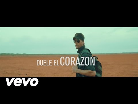 Enrique Iglesias - DUELE EL CORAZON ft. Wisin