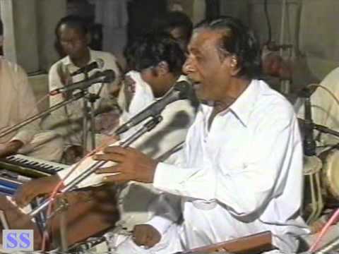 Hara Khuda Da Mun Ghin by Ustad Mubarak Ali (Makha Qawwal)