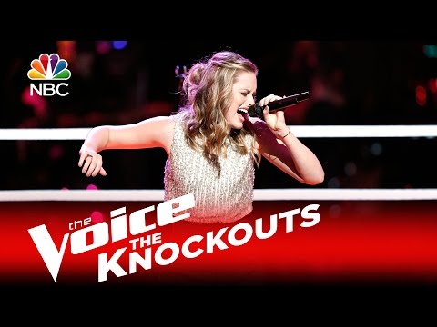 The Voice 2016 Knockout - Hannah Huston: "House of the Rising Sun"