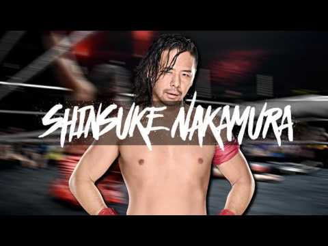 WWE NXT: "The Rising Sun" ► Shinsuke Nakamura NEW Theme Song