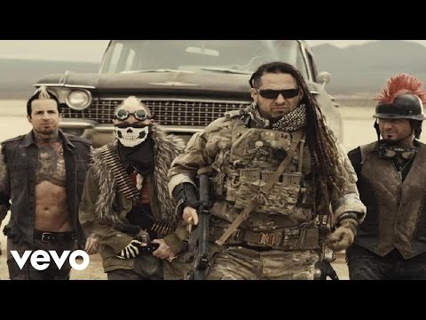 Five Finger Death Punch - House Of The Rising Sun