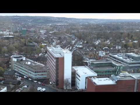 University of Sheffield: Campus Tour