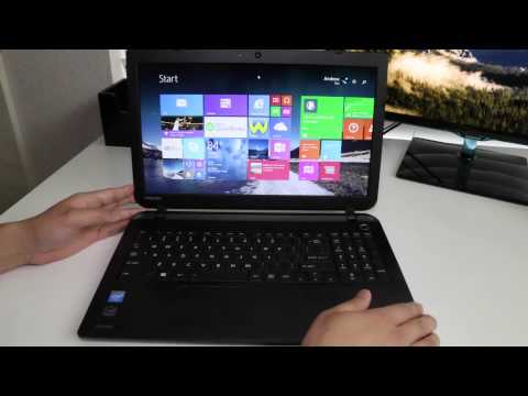 Toshiba Satellite C55 B5100 / B5101 15.6" Laptop Review