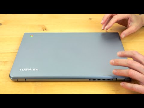 Toshiba Chromebook 2 Review