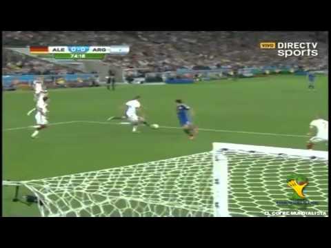 Alemania - Argentina | DirecTV Sports | Final | Mundial Brasil 2014