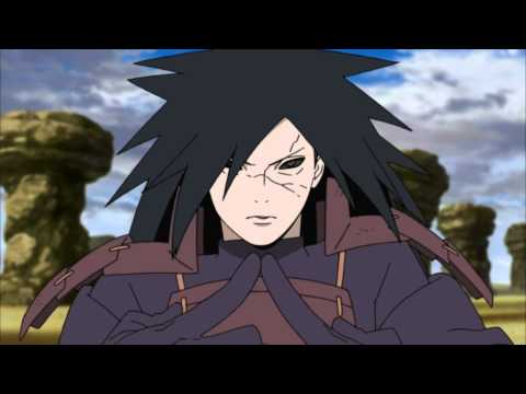 Madara Uchiha AMV - Points of Authority